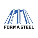 Forma Steel logo