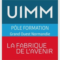 Logo Pôle formation UIMM-Grand Ouest Normandie