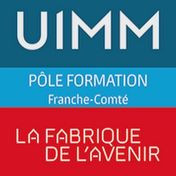 Logo Pôle Formation UIMM Franche-Comté