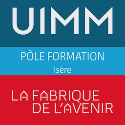 Logo Pôle formation Isère