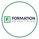 Formation Advertising logo