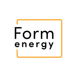 Formenergy logo