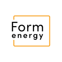 formenergy logo