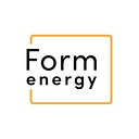 Form Energy logo