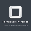 Formidable Wireless logo