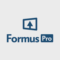 GWP Software Solutions Limited t/a FormusPro logo