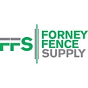 Forney Fence Supply logo