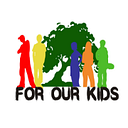 For Our Kids Whanganui Trust logo