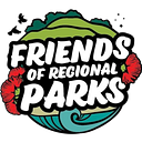 Friends of Regional Parks (Auckland) Incorporated logo