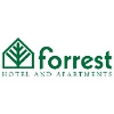 Forrest Hotel And Apartments logo