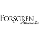 Forsgren Associates, Inc. logo