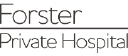 Forster Private Hospital logo