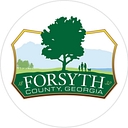 Forsyth County Government logo