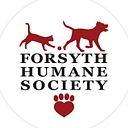 Forsyth Humane Society logo