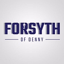 Forsyth Of Denny Limited logo