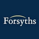 Forsyths logo