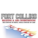 Fort Collins Heating & Air Conditioning logo