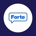 Forte Communications logo