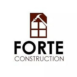 Forte Construction AND Design LLC logo