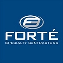 Forté Specialty Contractors logo