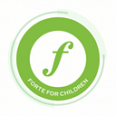 Forte for Children logo