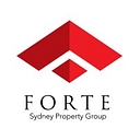 Forte Sydney Property Group logo