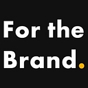 Favicon of For the Brand