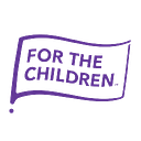 For the Children logo