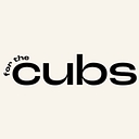 For the Cubs logo