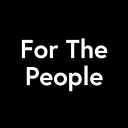 For The People Agency logo