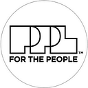 For the People logo
