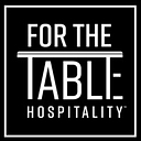 For The Table Hospitality logo