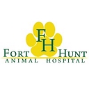 Fort Hunt Animal Hospital logo