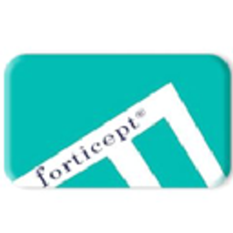 Forticept logo