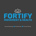 Fortify Fitness logo