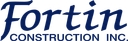 Fortin Construction logo