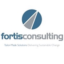 Fortis Consulting logo