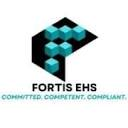 Fortis EHS PLT - LEV, NRA, CHRA, Ergonomic, Training, Safety & Environmental logo