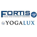 Fortis Fitness And Strength Training & Yogalux logo