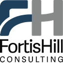 FortisHill Consulting logo