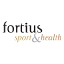Fortius Sport & Health logo