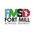 York School District 4 logo