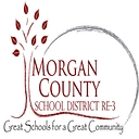Fort Morgan School District RE-3 logo