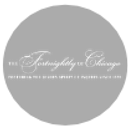 The Fortnightly of Chicago logo