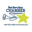 Fort Scott Area Chamber Of Commerce logo
