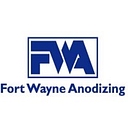 Fort Wayne Anodizing logo
