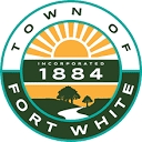 Town of Fort White logo