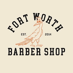 Fort Worth Barber Shop logo