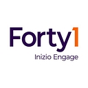 Forty1 logo