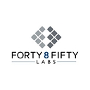 Forty8fifty Labs logo